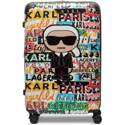 Валіза Karl Lagerfeld розмір S Валіза Karl Lagerfeld розмір S