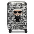 Валіза Karl Lagerfeld розмір M Валіза Karl Lagerfeld розмір M