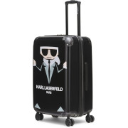 Валіза Karl Lagerfeld розмір M