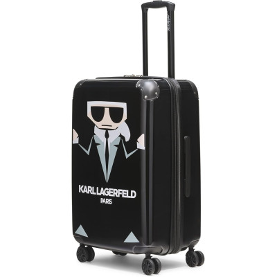 Валіза Karl Lagerfeld розмір M Валіза Karl Lagerfeld розмір M