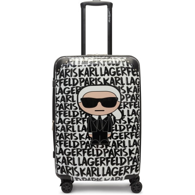Валіза Karl Lagerfeld розмір M Валіза Karl Lagerfeld розмір M