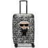Валіза Karl Lagerfeld розмір M Валіза Karl Lagerfeld розмір M