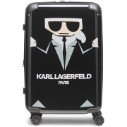 Валіза Karl Lagerfeld розмір M