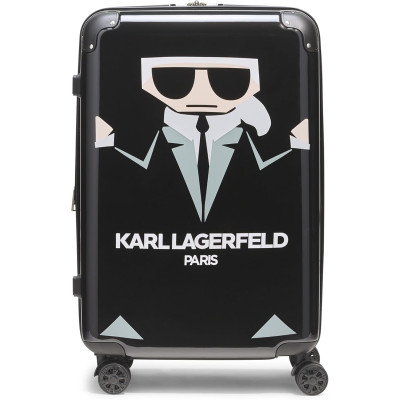 Валіза Karl Lagerfeld розмір M Валіза Karl Lagerfeld розмір M
