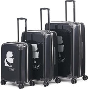 Валіза Karl Lagerfeld розмір М