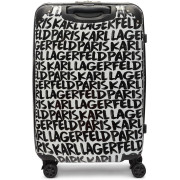 Валіза Karl Lagerfeld розмір M