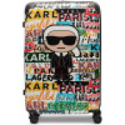Валіза Karl Lagerfeld розмір L