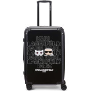 Валіза Karl Lagerfeld розмір L