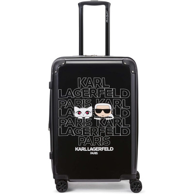 Валіза Karl Lagerfeld розмір M Валіза Karl Lagerfeld розмір M